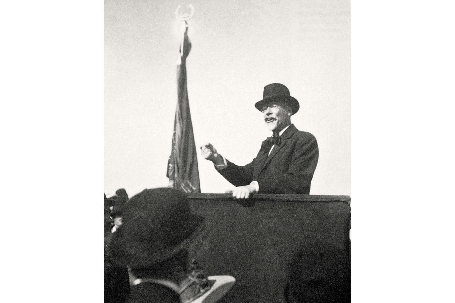 hinke bergegren talar